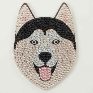 DIAMOND FIX�i�_�C�������h�t�B�b�N�X�j �� Dog�iG�j �R�[�X�^�[�L�b�g�@�_�C�������h�A�[�g