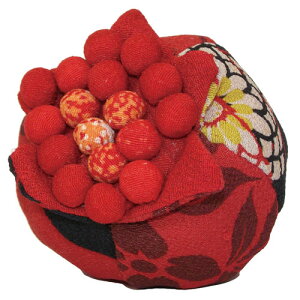 地球屋 吊るし雛キット ざくろ