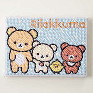 DIAMOND FIX�i�_�C�������h�t�B�b�N�X�j�@�����b�N�}�@NEW BASIC RILAKKUMA�@�_�C�������h�A�[�g�@�L�b�g