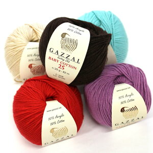 NASKA iiXJjю  GAZZAL COTTON25(KU[Rbg25)