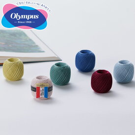 Olympus オリムパス 金票レース糸40番【10g】ページ1