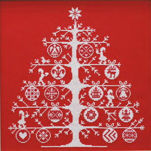 DMC@hイLbg@ArneCarlos Christmas Tree Kit@Al&JX@NX}Xc[ibh×zCgj