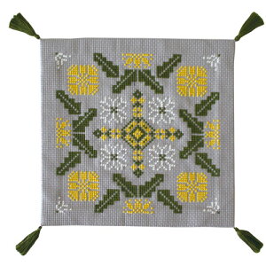 IpX@hイLbg@Folklore PatternsitH[NA p^[Yj@Tanpopo Crossi^||NXj