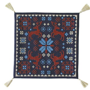 IpX@hイLbg@Folklore PatternsitH[NA p^[Yj@Nordic SquareimfBbNXNGAj