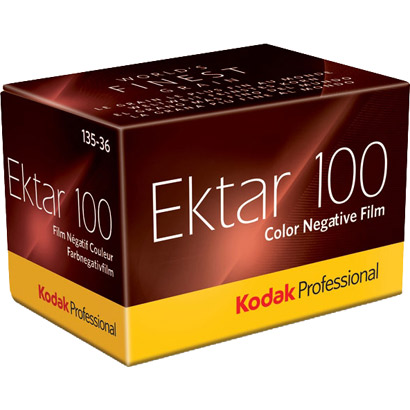 楽天市場】Kodak (コダック) Professional Ektar (エクター) 100