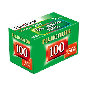 FUJIFILM (xmtC) FUJICOLOR (tWJ[) 100 135 36B J[lKtB 1{