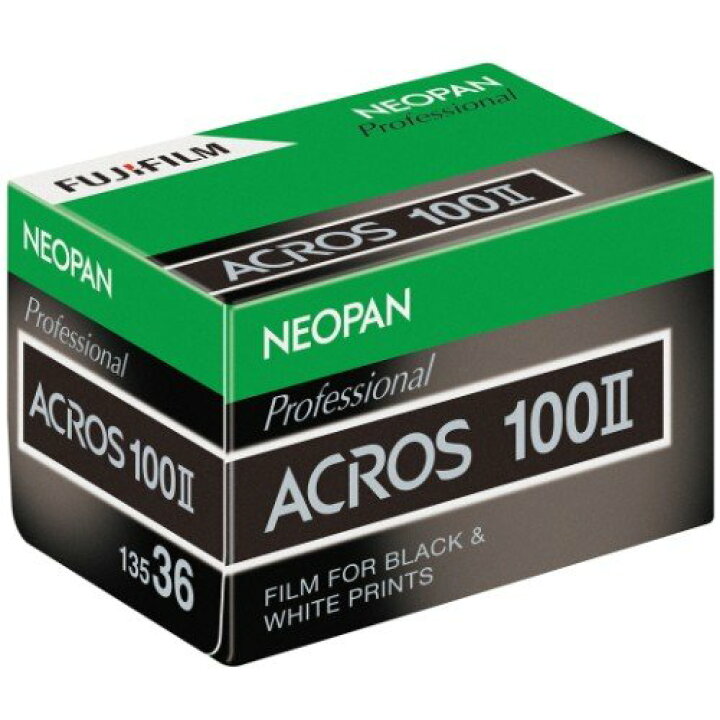 楽天市場】FUJIFILM (富士フイルム) NEOPAN ACROS (ネオパン アクロス 
