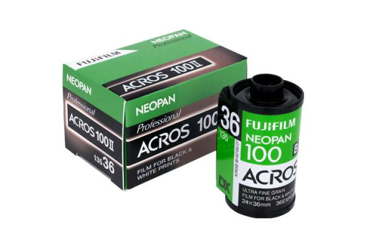 楽天市場】FUJIFILM (富士フイルム) NEOPAN ACROS (ネオパン アクロス 