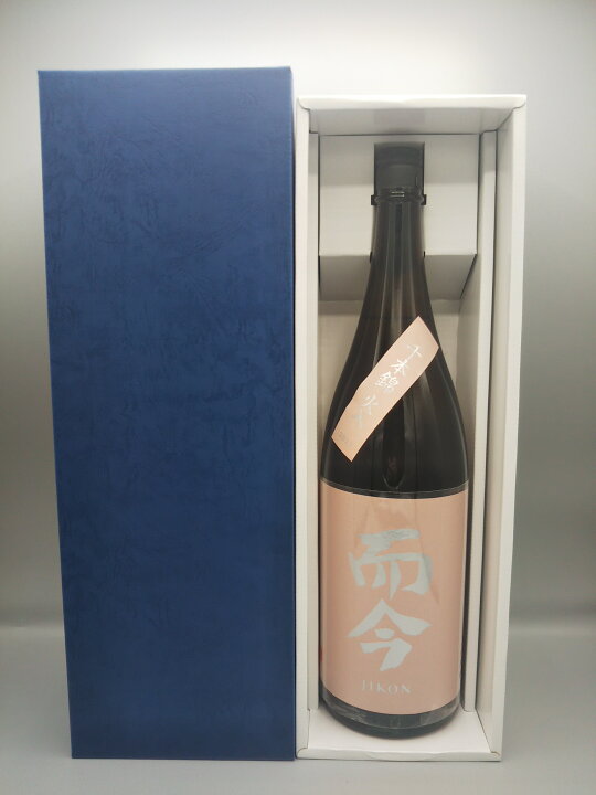 楽天市場】ギフト箱入り！ 而今 千本錦 火入れ 純米吟醸 1800ml 2025年 