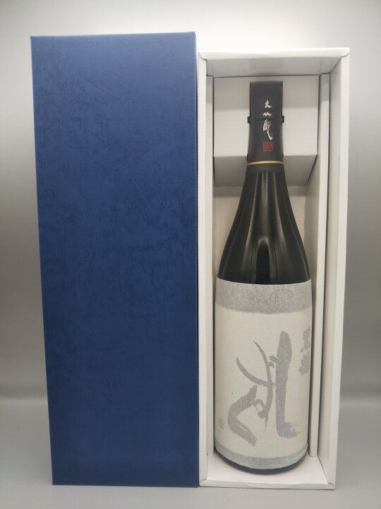 楽天市場】ギフト箱入り！黒龍 大吟醸 しずく 日本酒 1800ml 2025年詰 