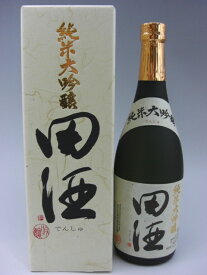 田酒 純米大吟醸 720ml 日本酒 2023年10月詰 ギフト 贈り物 父の日