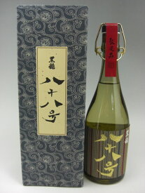 黒龍 八十八号 大吟醸 日本酒 720ml 2023年11月詰 ギフト 贈り物 就職祝い