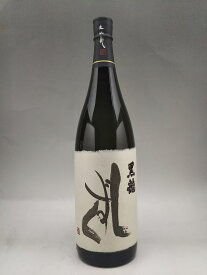 黒龍 大吟醸 しずく 日本酒 1800ml 2023年詰 ギフト 贈り物 父の日