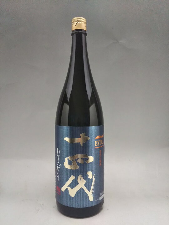 楽天市場】十四代 白鶴錦 純米大吟醸 エクストラ extra 1800ml 2025年 