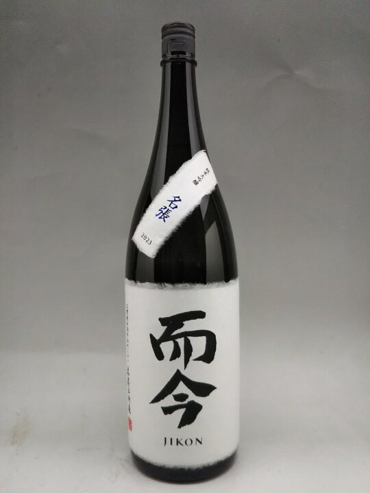 楽天市場】而今 純米大吟醸 名張 1800ml ギフト : ケーオーリカーズ 