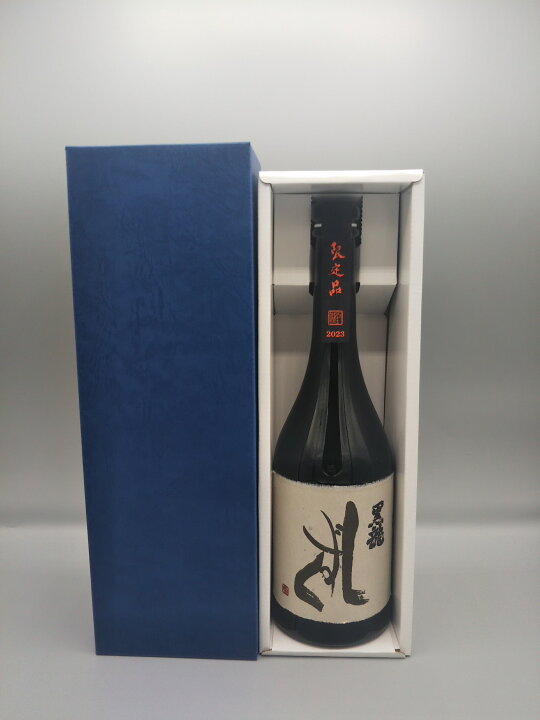 楽天市場】ギフト箱入り！ 黒龍 大吟醸 しずく 日本酒 720ml 2025年詰 