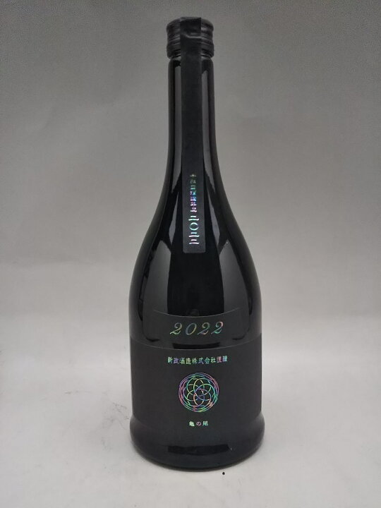 楽天市場】新政 水墨 アッシュ ash 720ml 2025年詰 : ケーオーリカーズ
