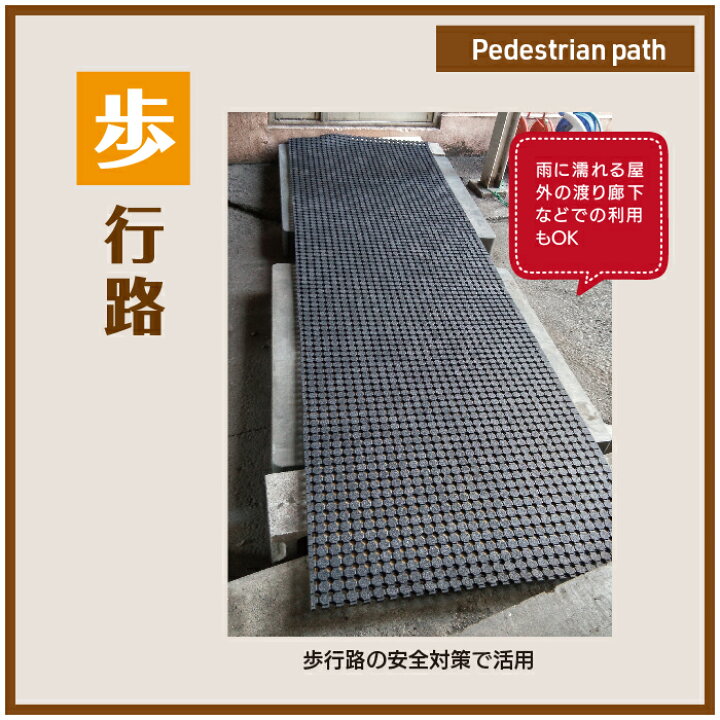 楽天市場】全面穴あきゴムシート 厚さ10mm（幅0.9M〜1.8M×長さ1M〜3.9M 