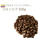 丘の上珈琲 コーヒー豆 コロンビア ビジャ・ファティマ ブルボン 500g(250g×2) スペシャルティ シングル レギュラーコーヒー 自社焙煎 専門店 こだわり 生豆 小分け可 あす楽