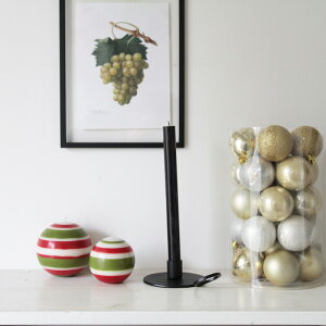 �u���e�B�b�V�� �J���[ �X�^���_�[�h �f�B�i�[�L�����h�� 6�{�Z�b�g BCS340 Jet Black