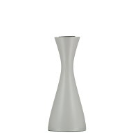 ブリティッシュ カラー スタンダード キャンドルホルダー ミディアム BCS87 Gull Grey