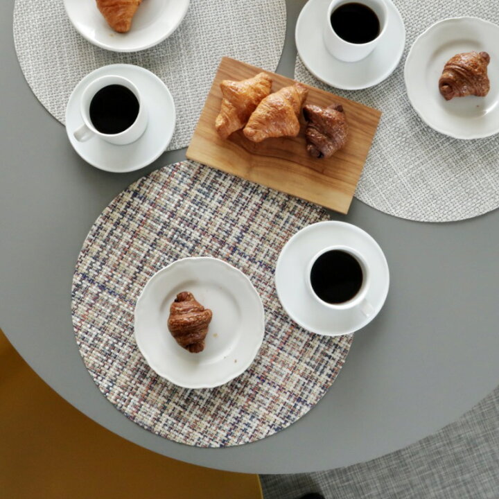 楽天市場】チルウィッチ ランチョンマット バスケットウィーブ 