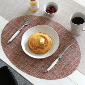 チルウィッチ ランチョンマット ミニバスケットウィーブ OVAL