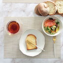 チルウィッチ ランチョンマット ミニバスケットウィーブ レクタングル