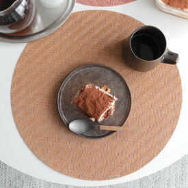 【2025秋冬新作】 チルウィッチ ランチョンマット フォックステール ラウンド