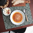 【2025秋冬新色追加】チルウィッチ ランチョンマット オーバーショット レクタングル