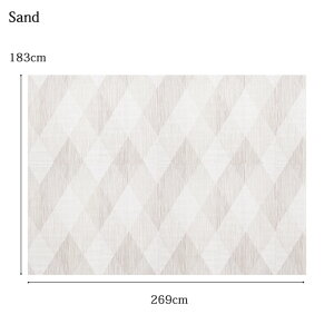 �`���E�B�b�` ���O �}�b�g Woven Signal 183×269cm
