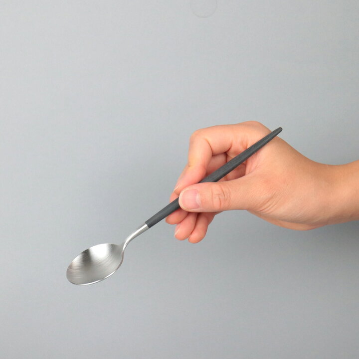 セール価格！ クチポール GOA ブラック＆シルバー デザートサイズ 計8  