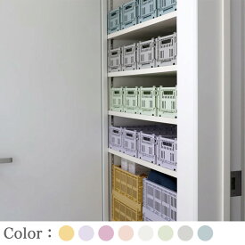 HAY COLOUR CRATE S