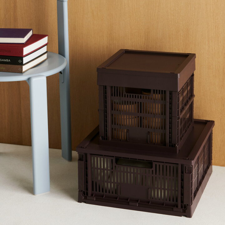 楽天市場】【新サイズ】HAY COLOUR CRATE M SQUARE : FULLangle