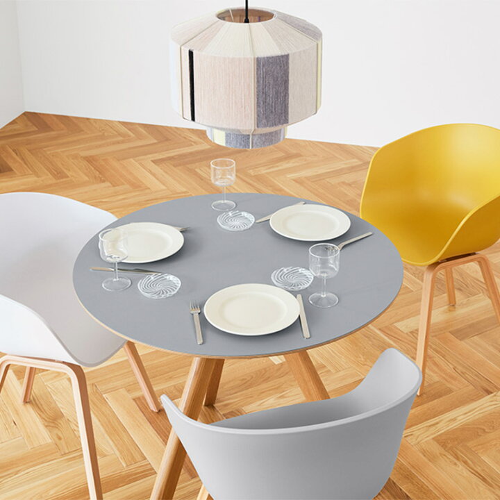 楽天市場】HAY ヘイ CPH 20 ROUND ラウンド ダイニングテーブル φ90  