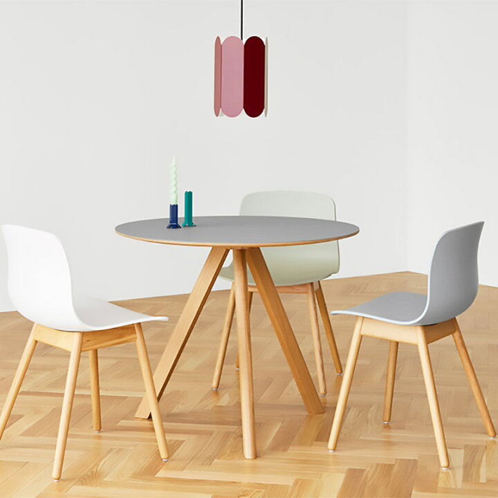 楽天市場】HAY ヘイ CPH 20 ROUND ラウンド ダイニングテーブル φ90  