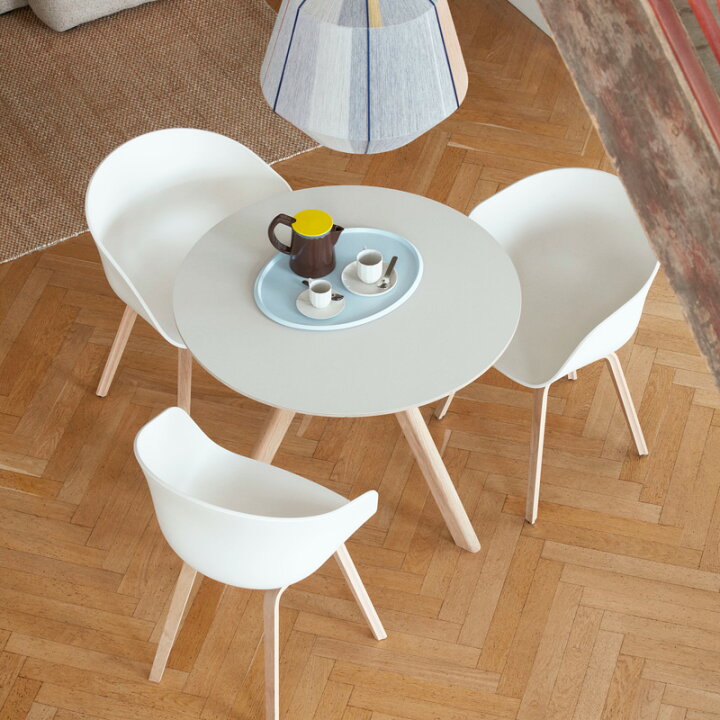 楽天市場】HAY ヘイ CPH 20 ROUND ラウンド ダイニングテーブル φ90  