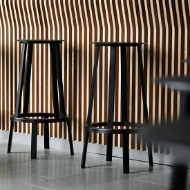 HAY ヘイ REVOLVER BAR STOOL HIGH