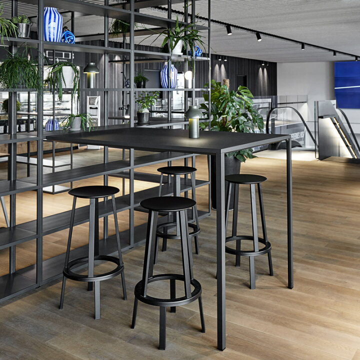 楽天市場】HAY ヘイ REVOLVER BAR STOOL HIGH : FULLangle