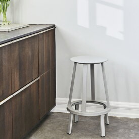 HAY ヘイ REVOLVER BAR STOOL LOW