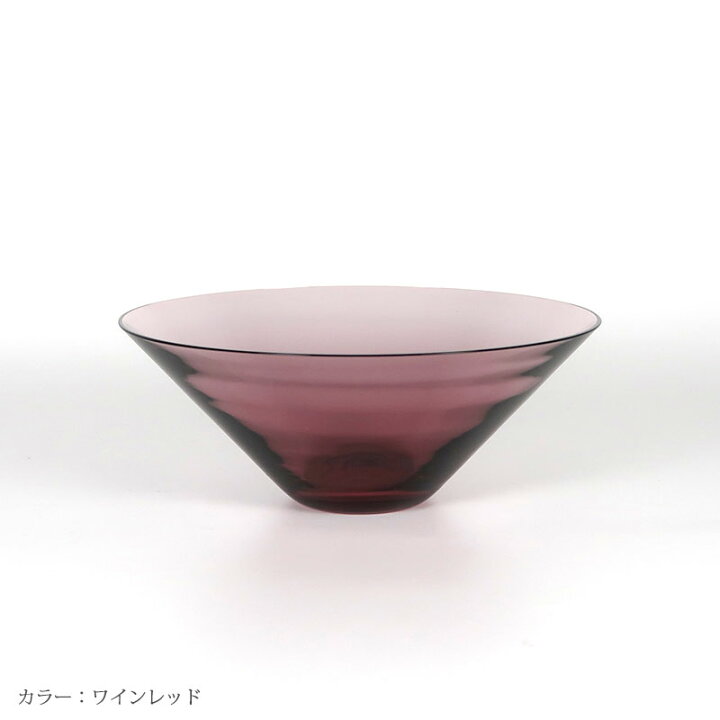 楽天市場】Sghr スガハラガラス フィフティーズ 小鉢 ボウル : FULLangle
