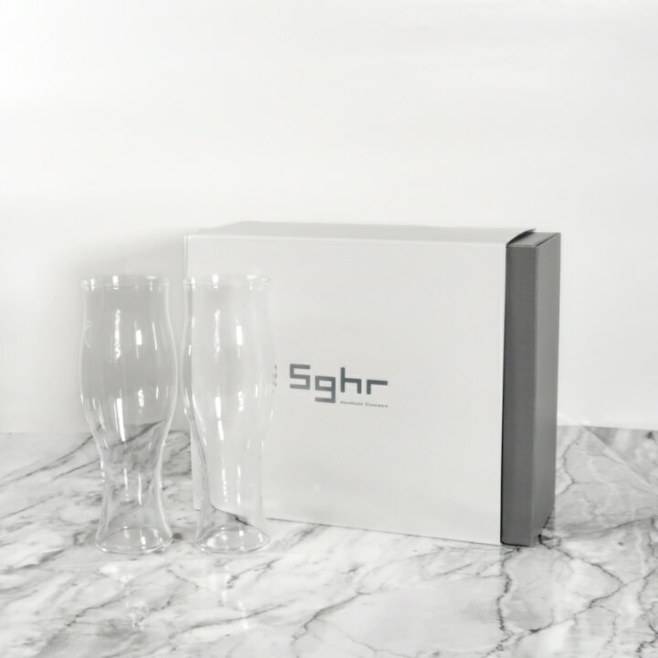 楽天市場】Sghr スガハラガラス ペアギフトセット スコール ビール 