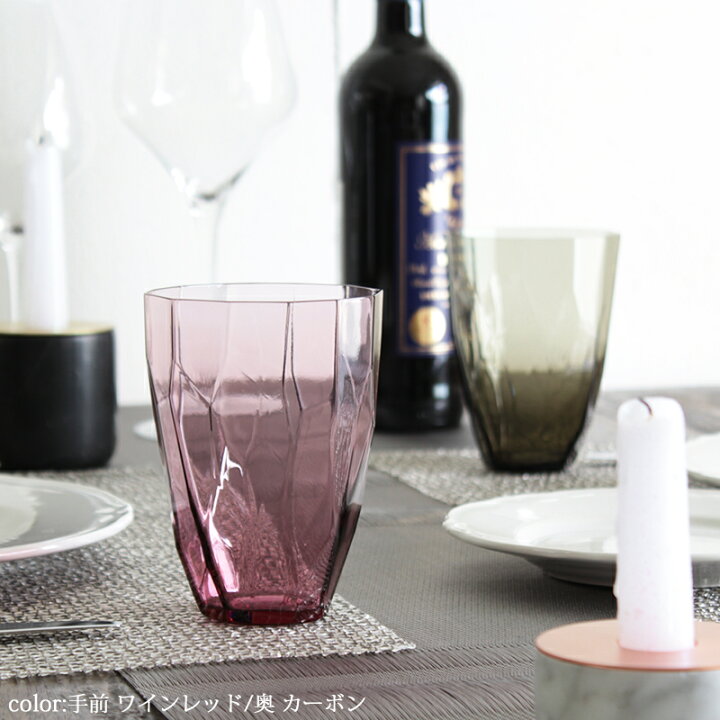 楽天市場】Sghr スガハラガラス ジネット タンブラー 450ml : FULLangle