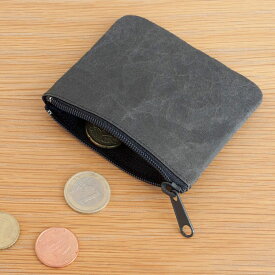 SIWA | 紙和 コインケース 小銭入れ ミニ財布