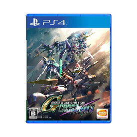 【PS4】SDガンダム ジージェネレーション クロスレイズ