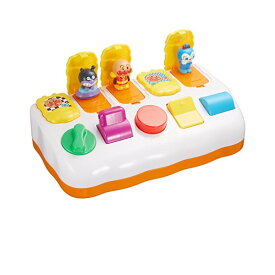 バンダイ(BANDAI) BabyLabo べビラボ アンパンマン ひらいてぴょこん! 対象年齢1歳以上