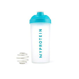 my protein MYPROTEIN マイプロテイン Blender bottle 600ml シェイカー ブルー [並行輸入品]