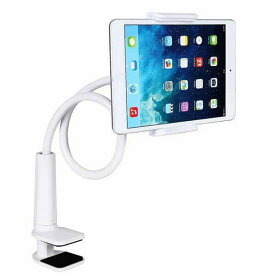 ipad スマホ タブレット スタンド ホルダー ipad mini ipad air iphone7 360度回転 高さ 調節 フレキシブルアーム