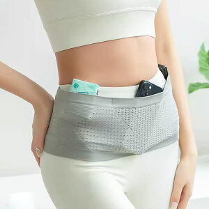 ランニング ポーチ 揺れない スマホポーチ ランニング ウエストポーチ 大容量 伸縮素材 ペットボトル収納可能 男女兼用 メール便 送料無料