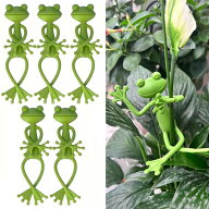 茎クリップ 植物サポート 曲げクリップ 誘引クリップ 植物ベンダー 植物モデリングツール 園芸用品 カワ…